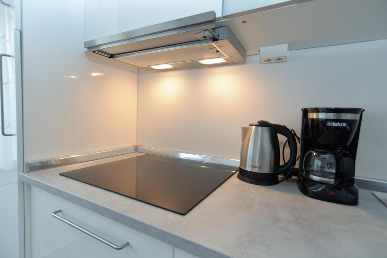 Apartments Orange 167 Novigrad  Luaran gambar