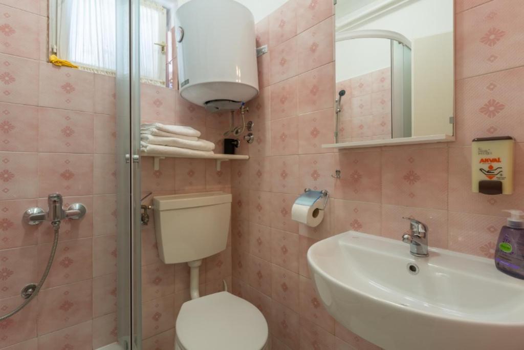 Apartments Orange 167 Novigrad  Luaran gambar