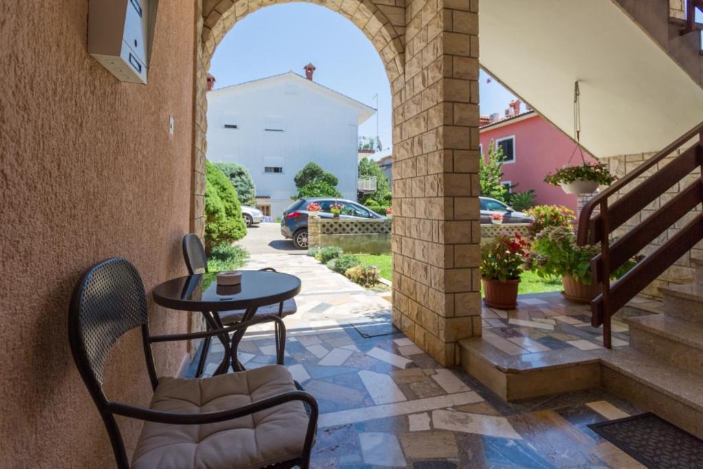 Apartments Orange 167 Novigrad  Luaran gambar