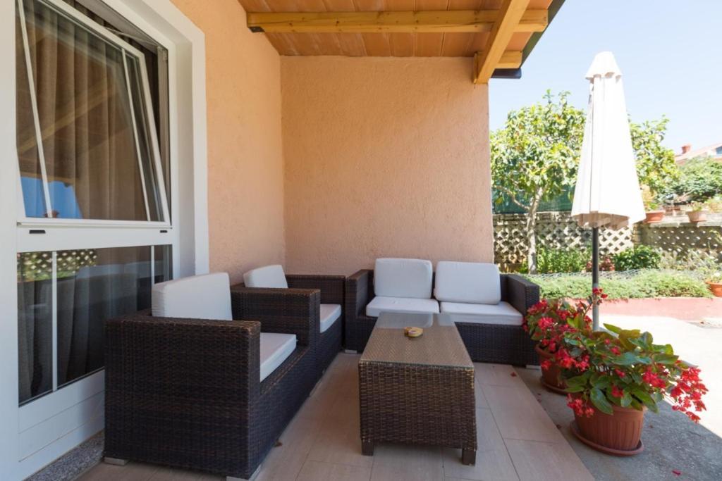 Apartments Orange 167 Novigrad  Luaran gambar