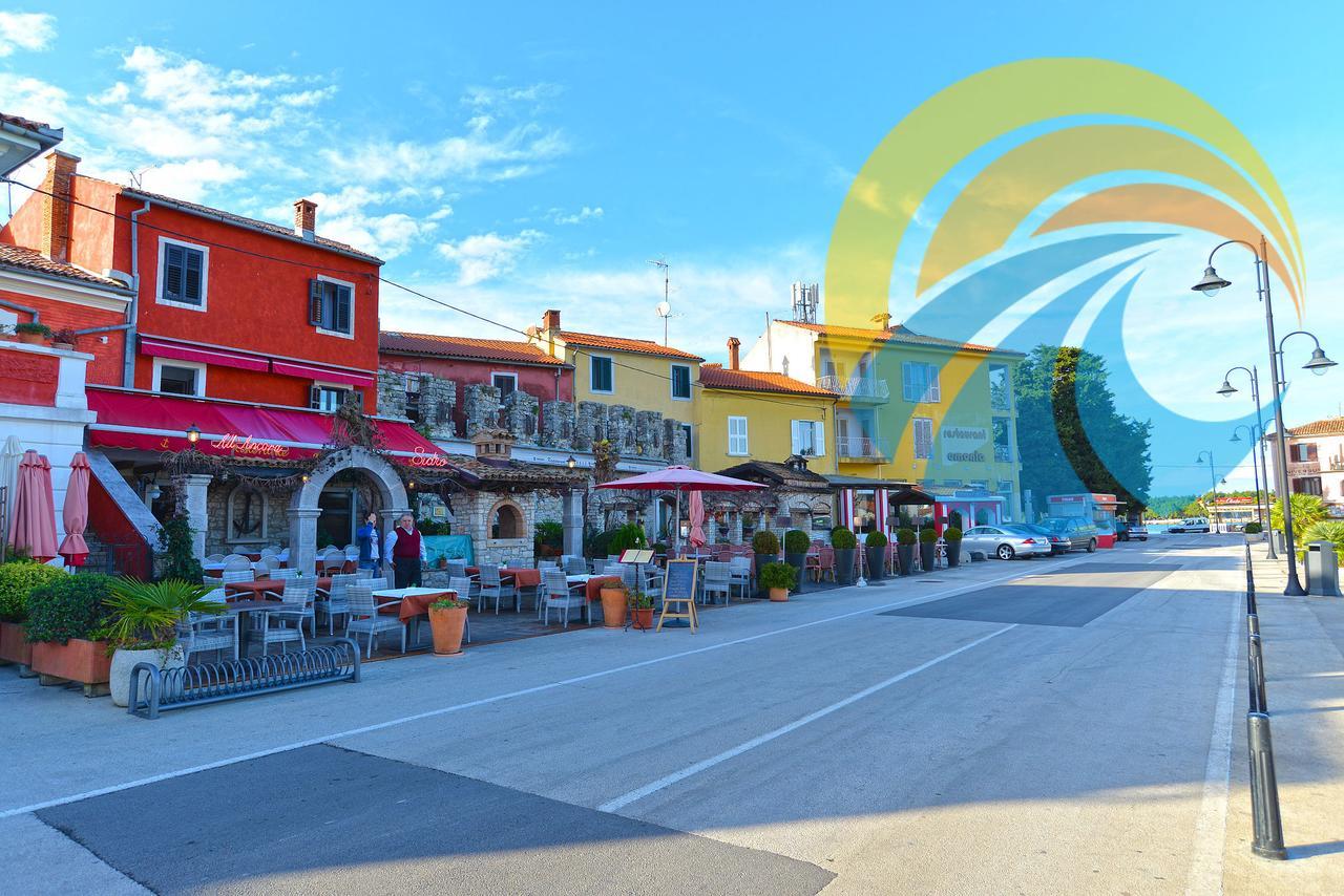 Apartments Orange 167 Novigrad  Luaran gambar
