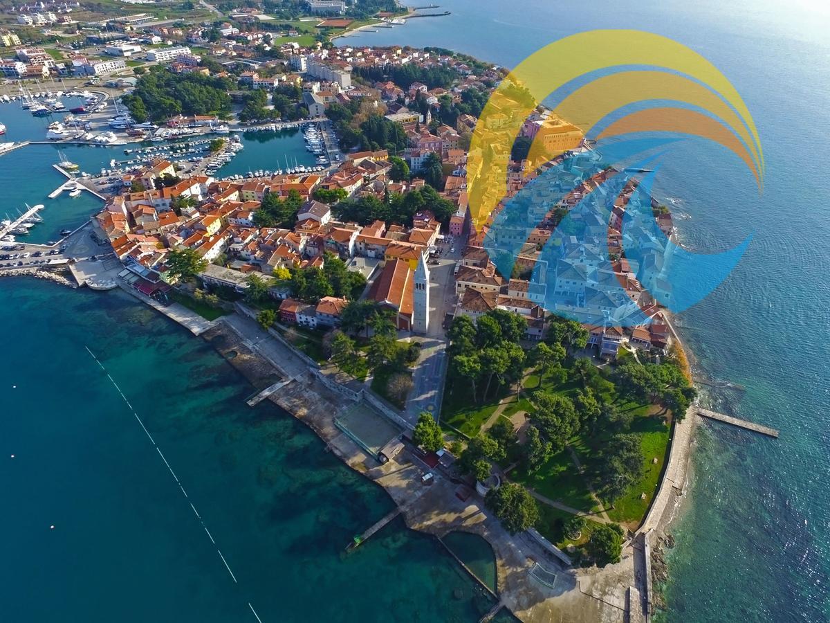 Apartments Orange 167 Novigrad  Luaran gambar