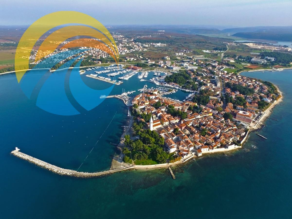 Apartments Orange 167 Novigrad  Luaran gambar