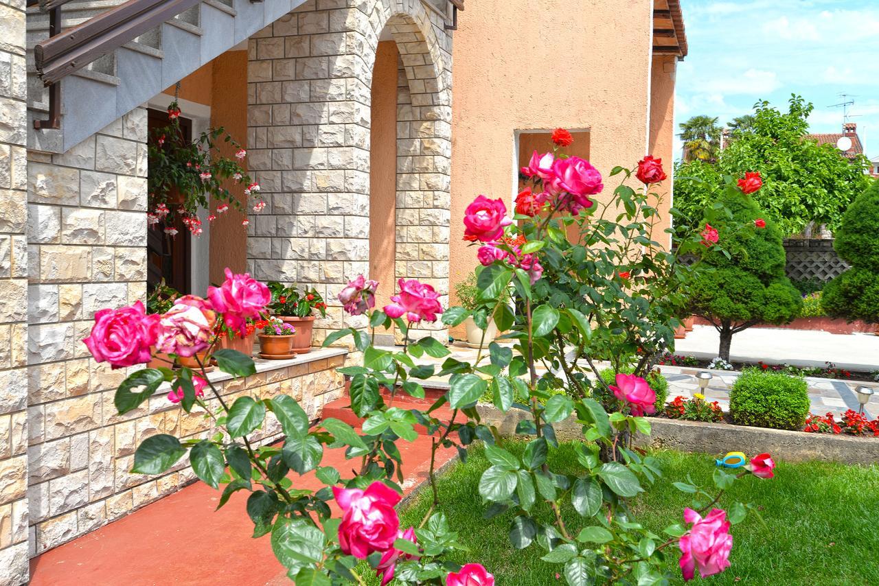 Apartments Orange 167 Novigrad  Luaran gambar