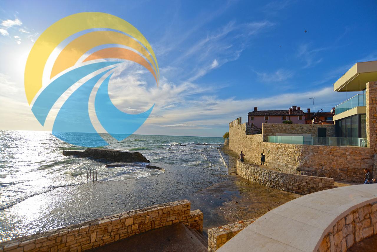 Apartments Orange 167 Novigrad  Luaran gambar